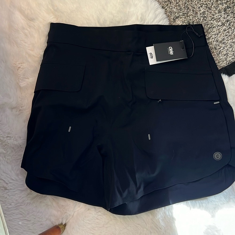 NEW Ciele W EVDShort - Elite - Shadowcast Shorts size small - Picture 4 of 7